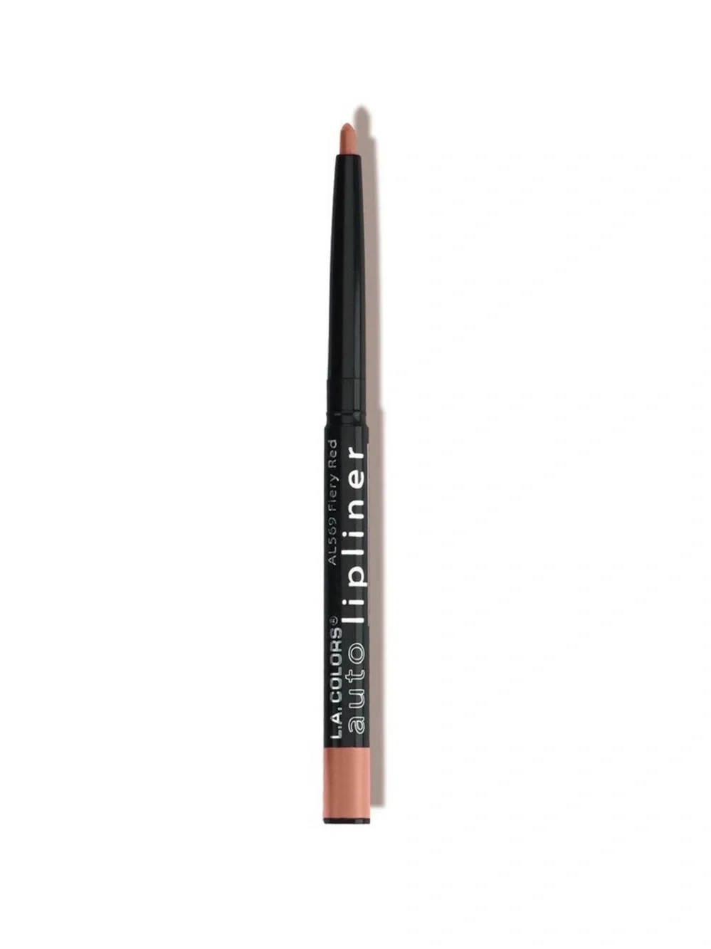 L.A. Colors Auto Liners Eyeliner & Lip Liner Pencil in Nude NWT
